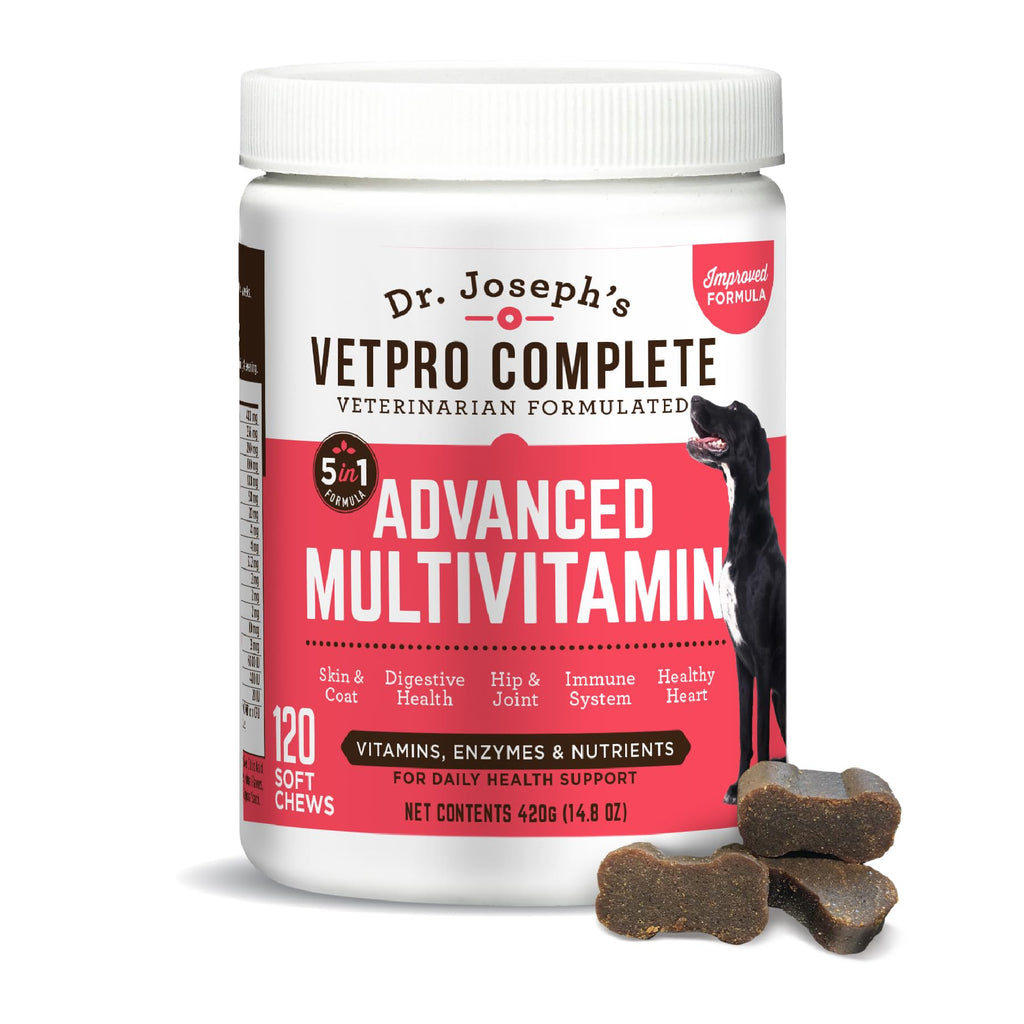 120 Count Dog Multivitamin Chew P45194