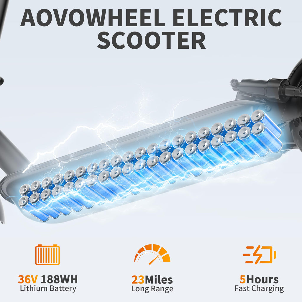 Folding Electric Scooter with 350W Motor S144273