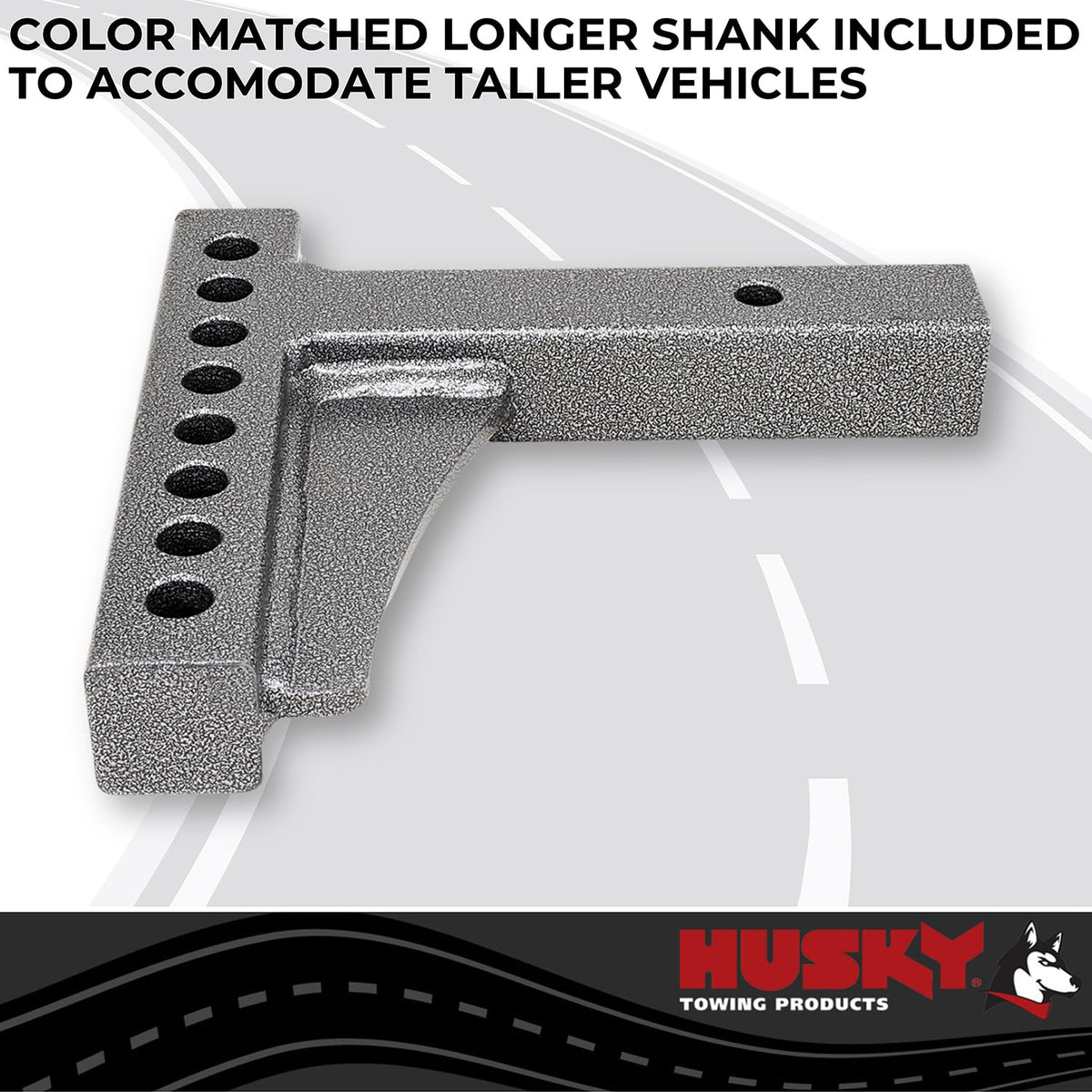 Weight Distribution Hitch 8000 lb GTW with 2-5/16 Inch Ball and Shank M238