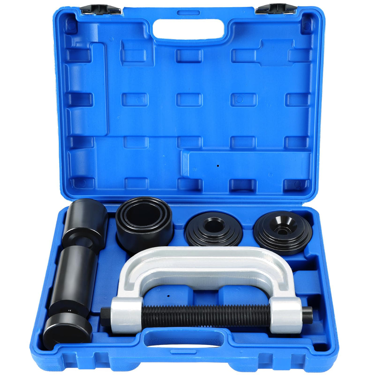 Heavy Duty Ball Joint Press & U Joint Removal Tools with 4-Wheel Drive Adapters P509