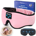Bluetooth Sleep Mask with Wireless Headphones S113621