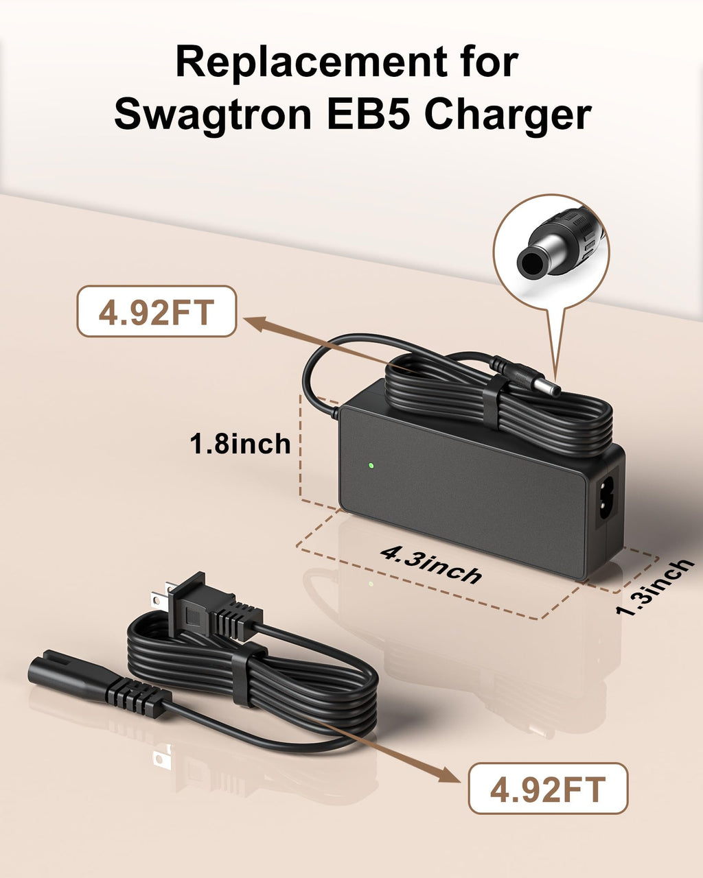 42V Electric Bike Charger S73837