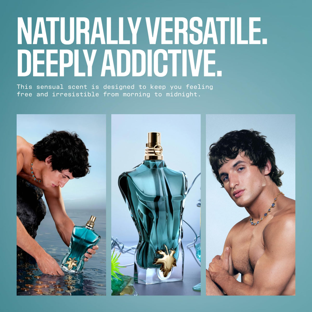 Le Beau Eau de Toilette for Men O852