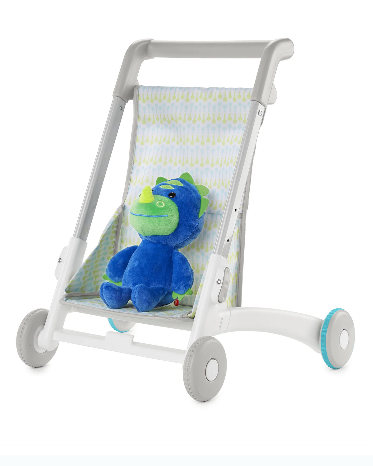 4-in-1 Sit to Stand Baby Walker with 40+ Activities X251258