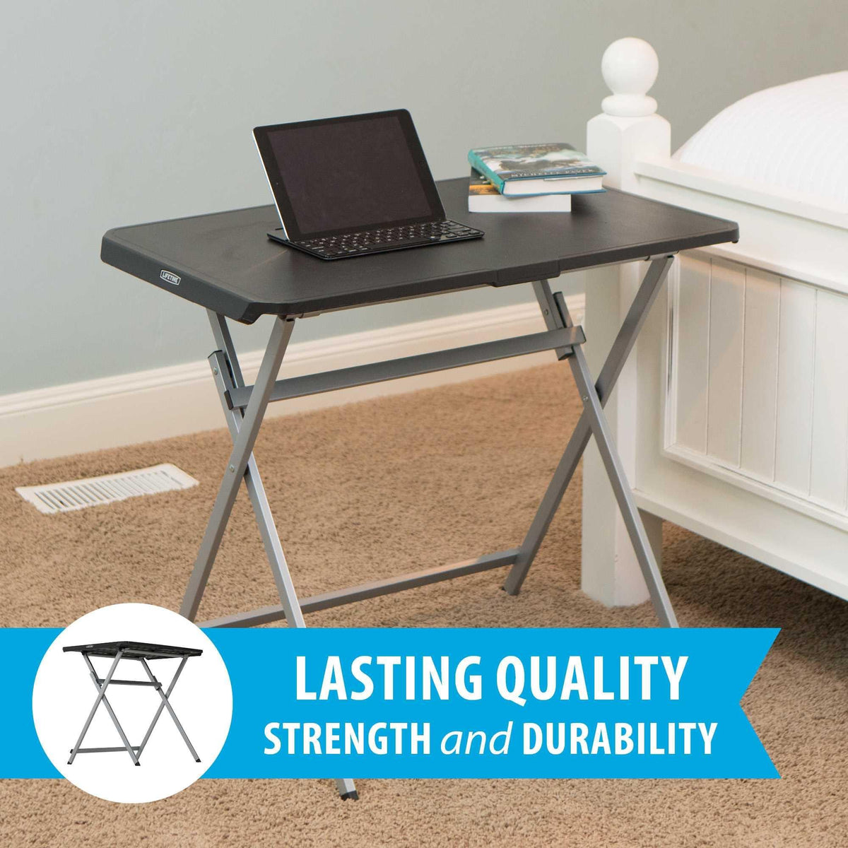 30-Inch Folding Table A103
