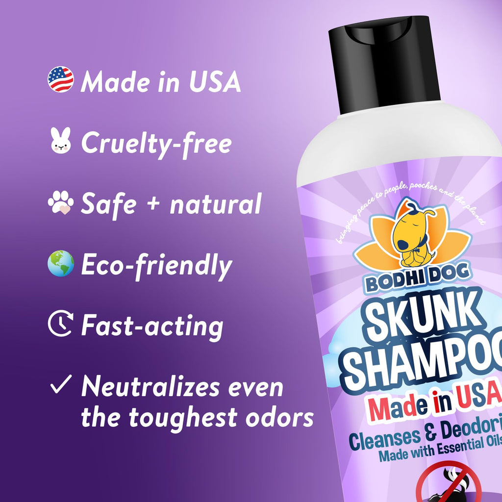 16oz Dog and Cat Shampoo Q8674