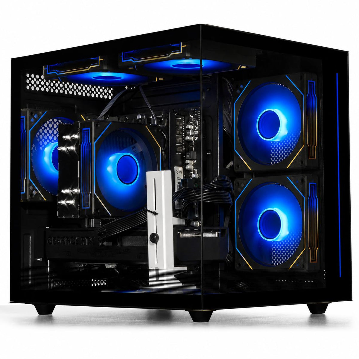 Core i7-14700KF GeForce RTX 4070 12GB Gaming Desktop PC I794