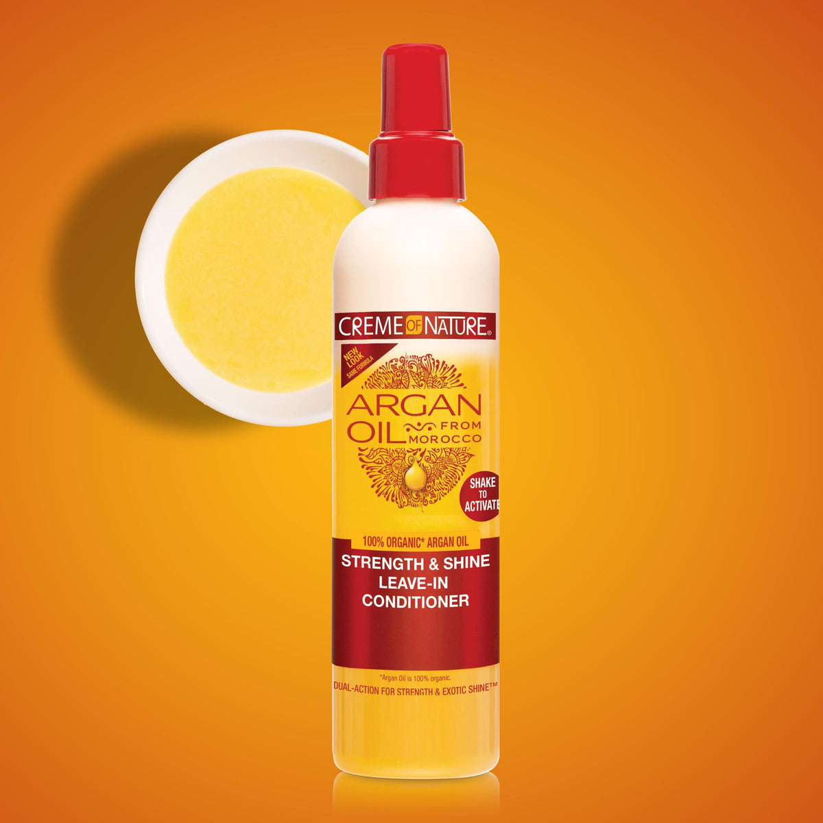 Argan Oil Leave In Conditioner, 8.45 fl oz J2359