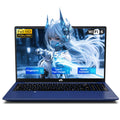 15.6" FHD Laptop, Intel 4 Cores, 8GB RAM, 256GB SSD S497165