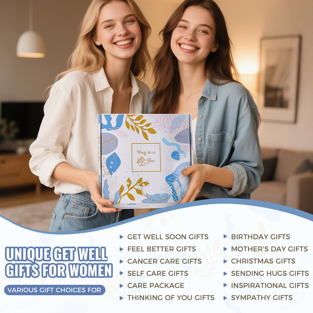 Get Well Gift Baskets E692