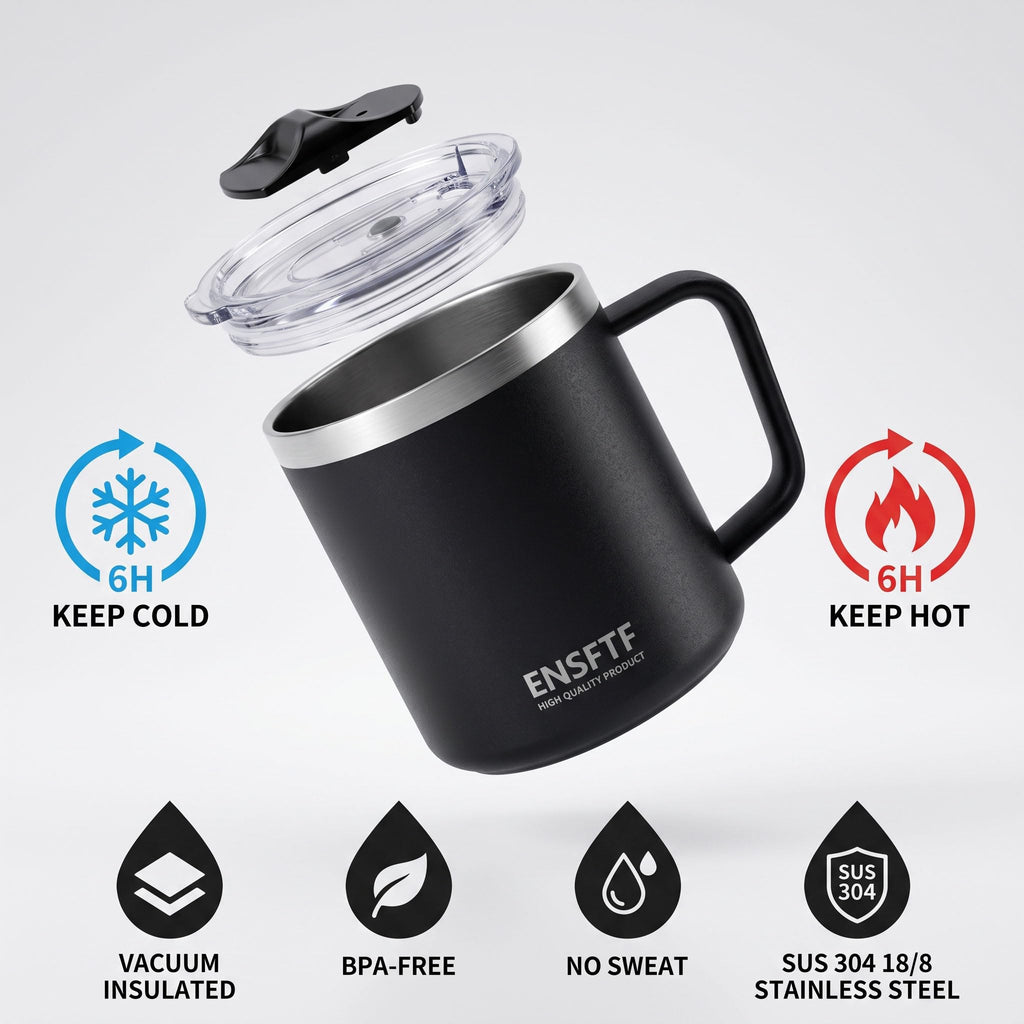Travel Coffee Mug 2-Pack A33902