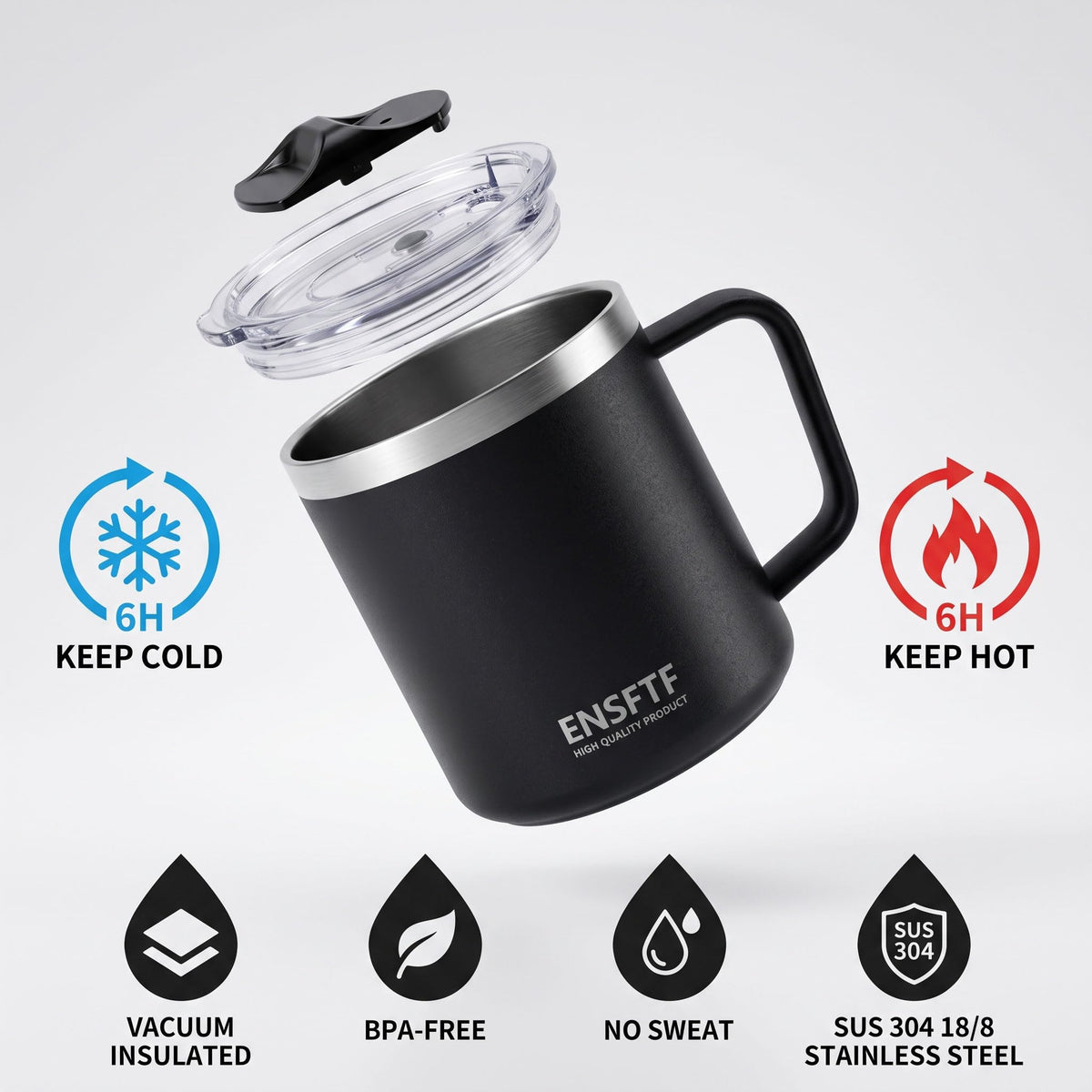 Travel Coffee Mug 2-Pack A33902