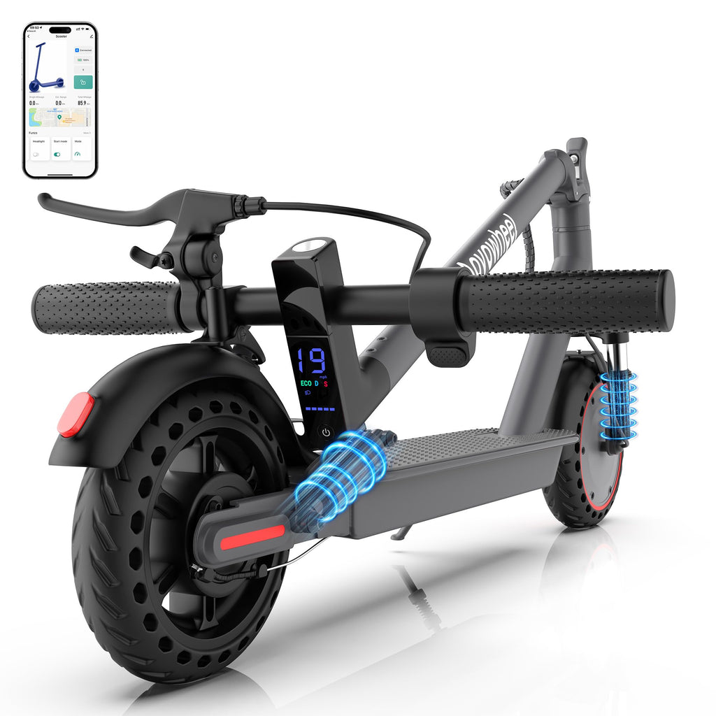 Folding Electric Scooter with 350W Motor S144273