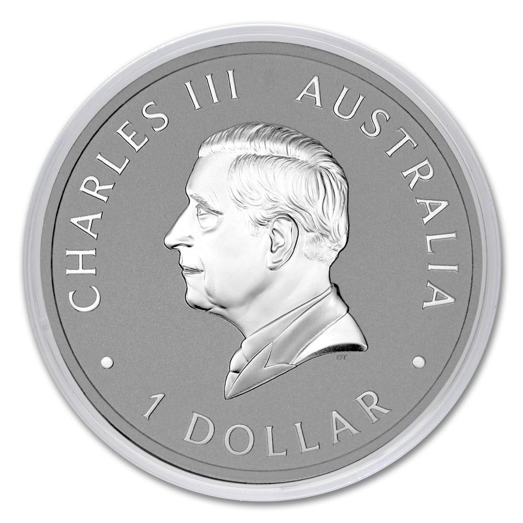 1 oz Silver Kookaburra Coin V865398