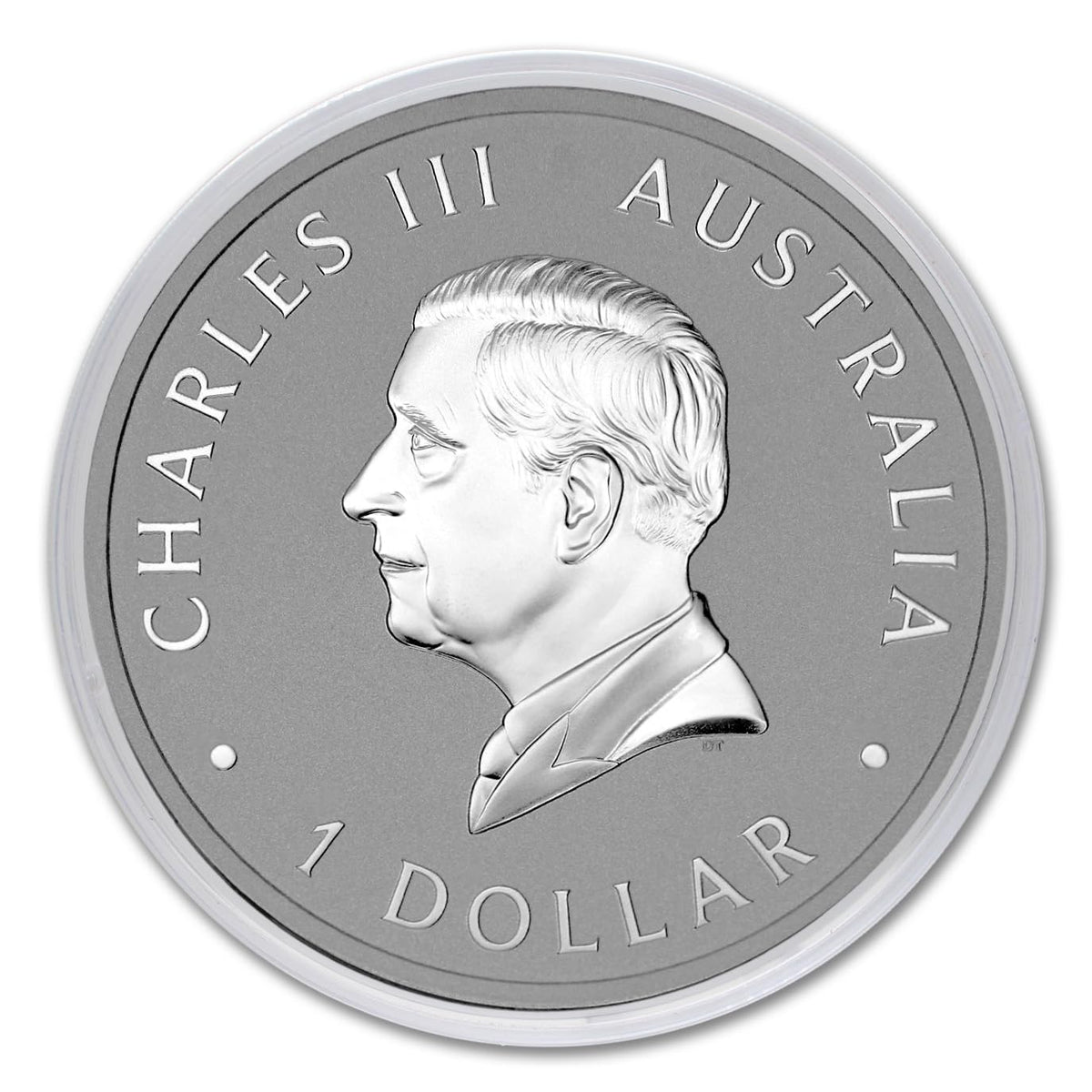 1 oz Silver Kookaburra Coin V865398
