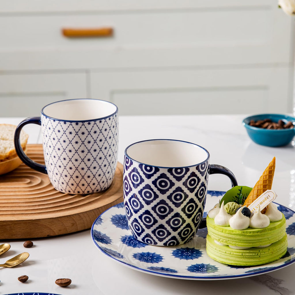 12 Pcs Ceramic Dinnerware Set Z892