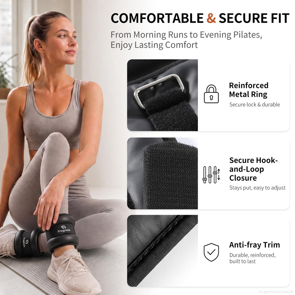 Ankle Weights Set of 2 P131586
