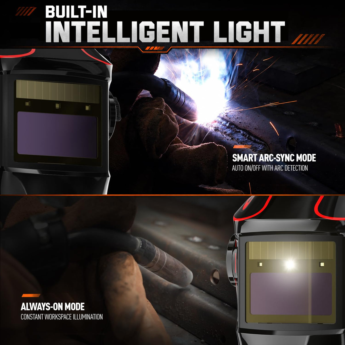 Auto Darkening Welding Helmet H315721
