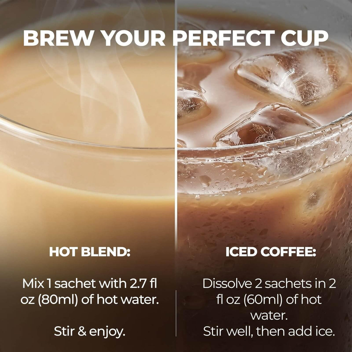 Instant Coffee Mix 3 in 1 G39225