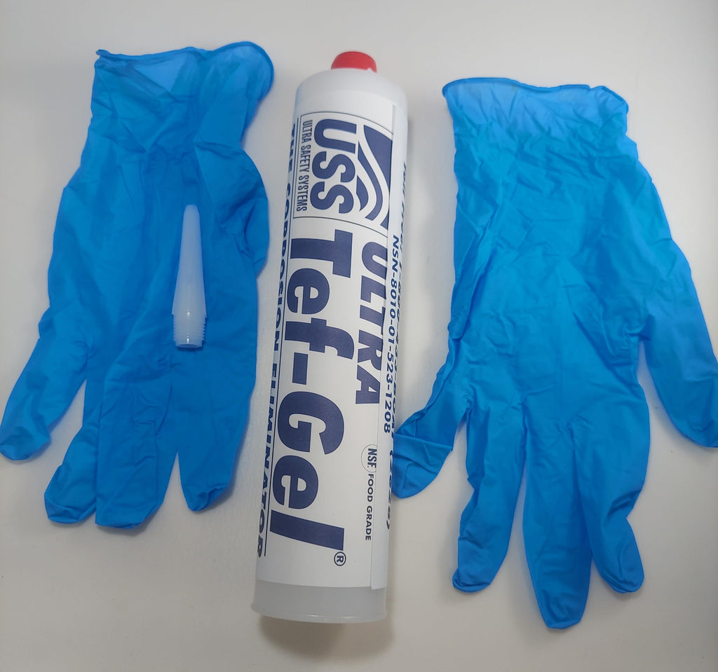Anti-Corrosion & Anti-Seize Lubricant 12 oz H539959