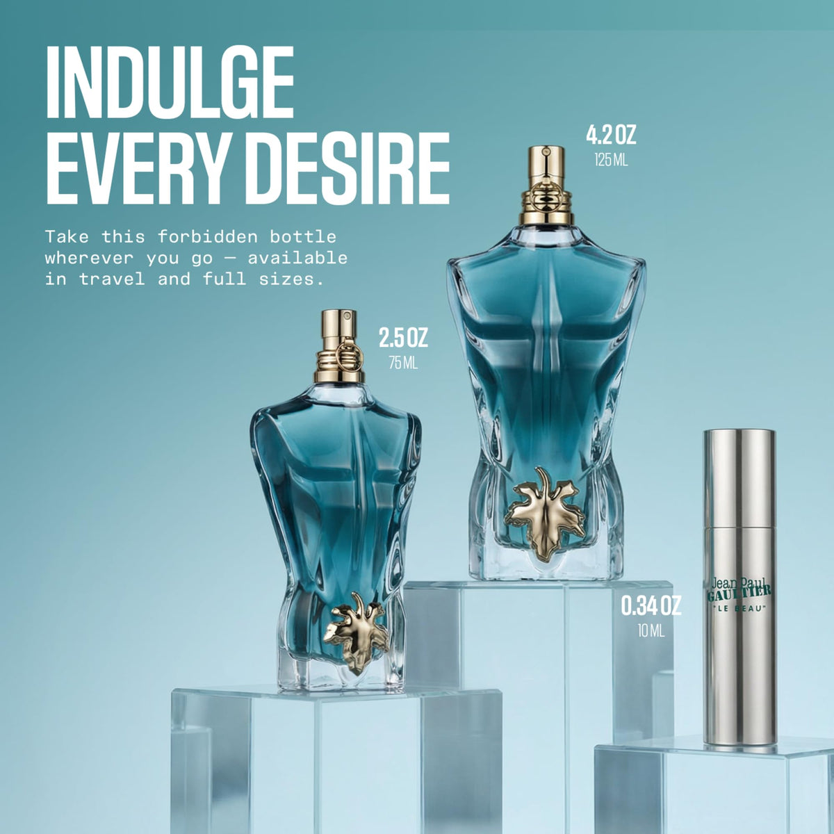 Le Beau Eau de Toilette for Men O852