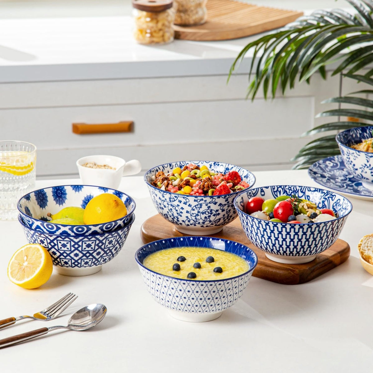 12 Pcs Ceramic Dinnerware Set Z892