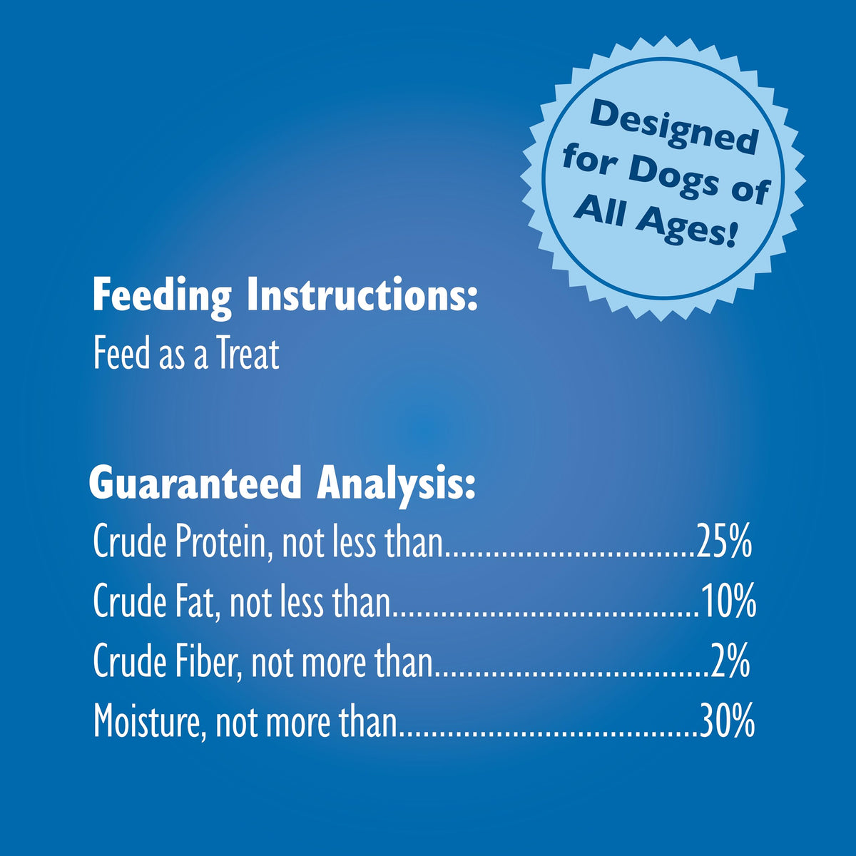 Chicken Liver Flavor Soft Training Dog Treats 20oz 3-Pack S788982