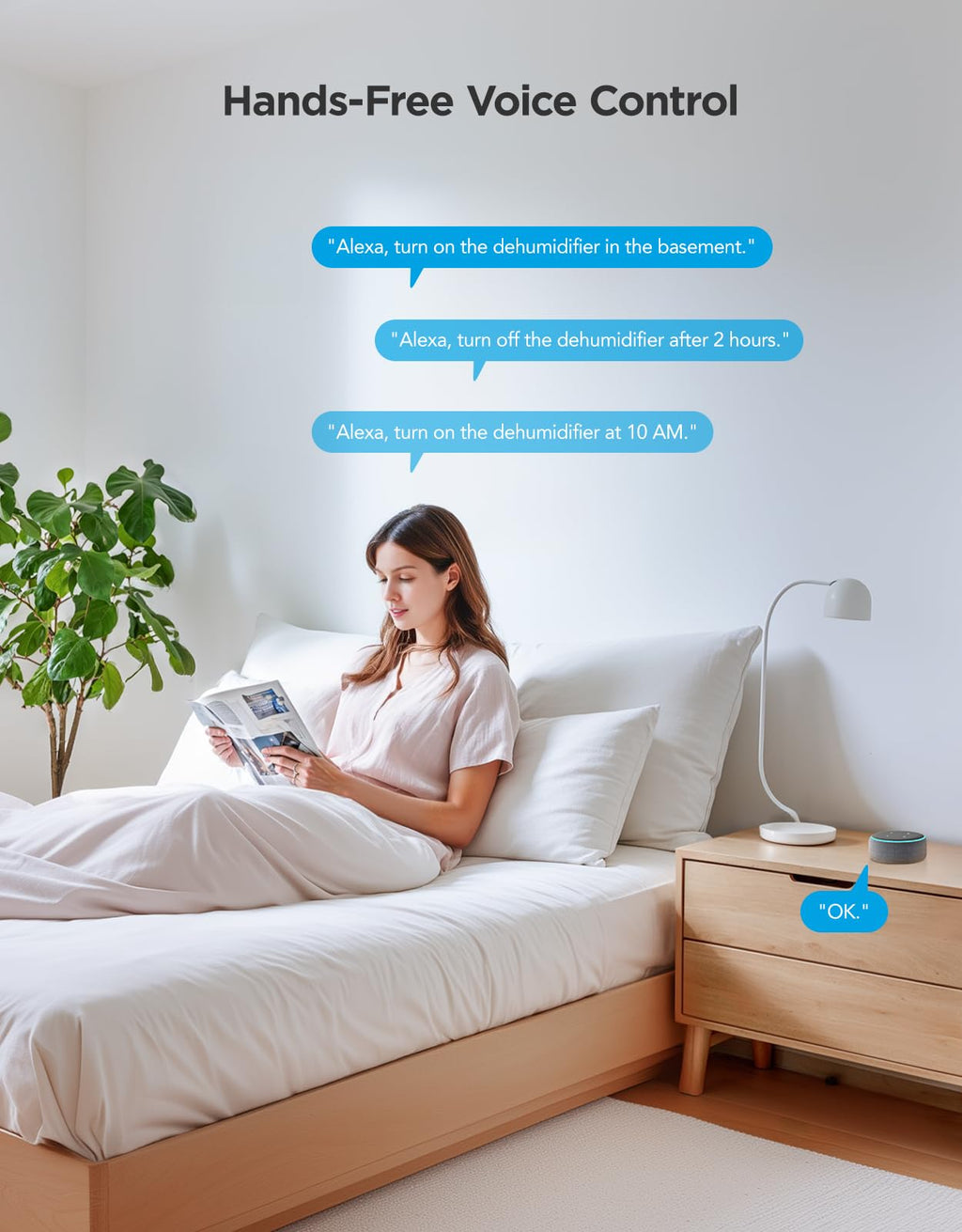 137 Pints Dehumidifier with Pump O14915