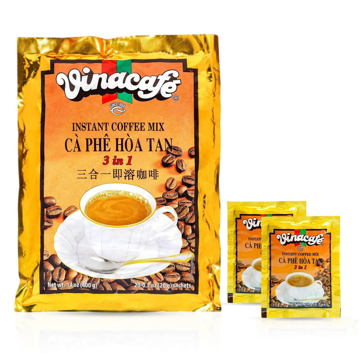 Instant Coffee Mix 3 in 1 G39225