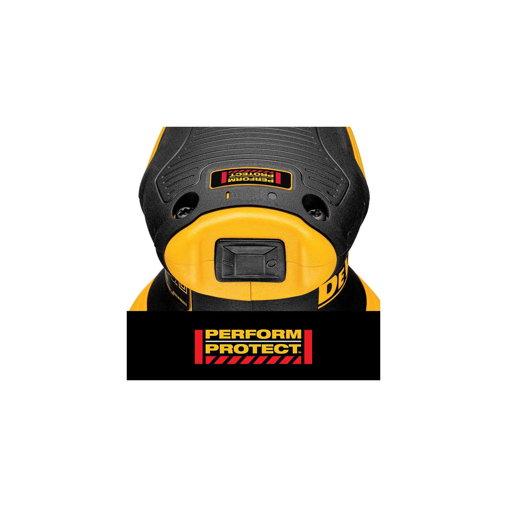 Corded Electric Variable Speed 5-Inch Random Orbit Sander P10013