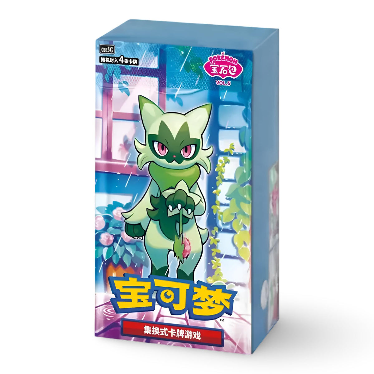 Pokemon TCG Booster Box V806637