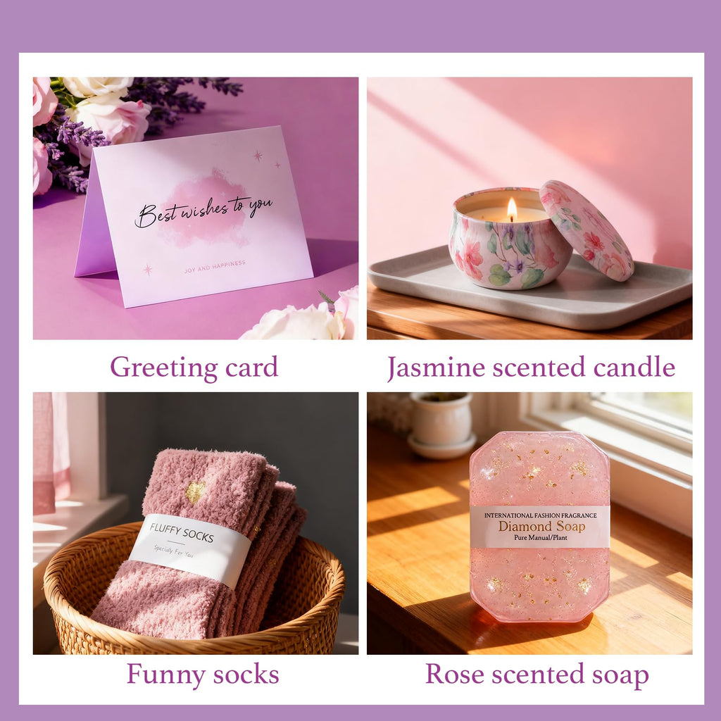 Spa Gift Basket D92546