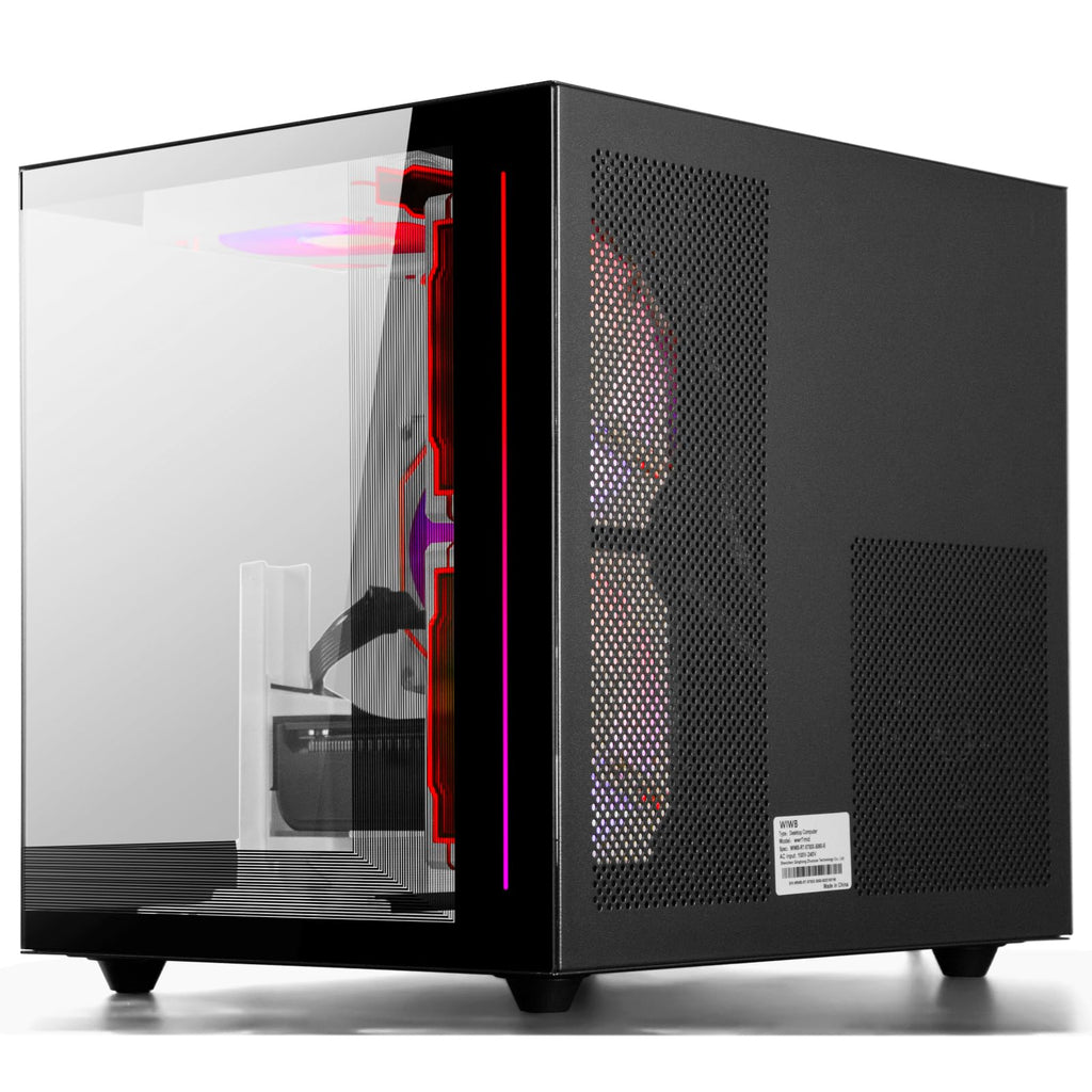 Core i7-14700KF GeForce RTX 4070 12GB Gaming Desktop PC I794