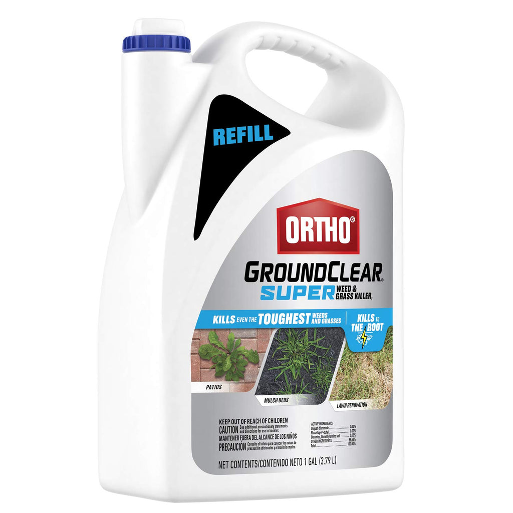Weed & Grass Killer Refill 1 gal. U299