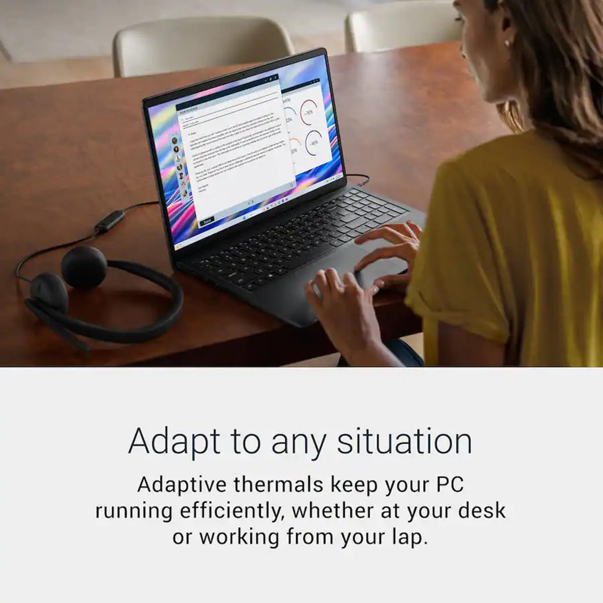 15.6" Touchscreen Laptop R8832