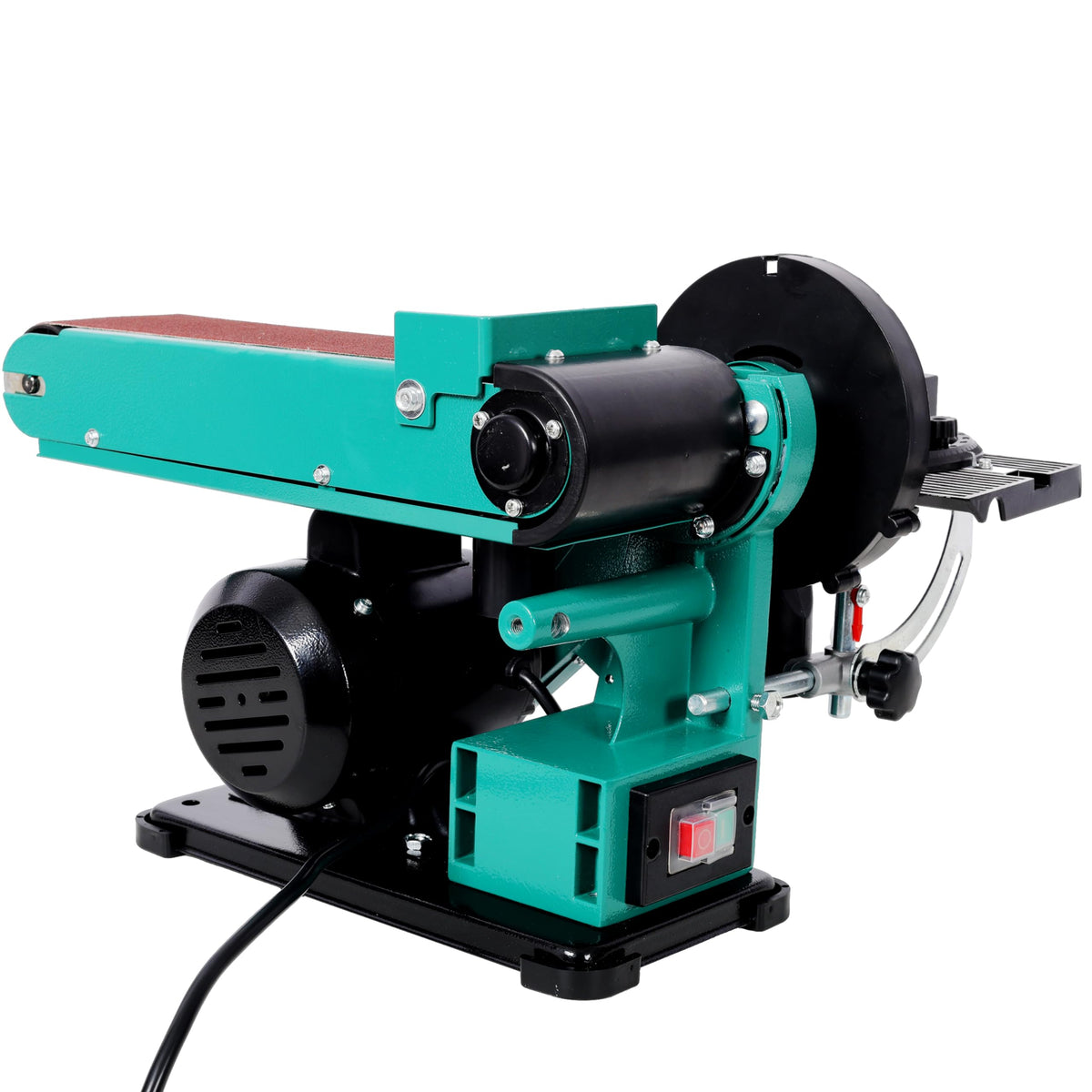 4" x 36" Belt Sander with 6" Disc J3355