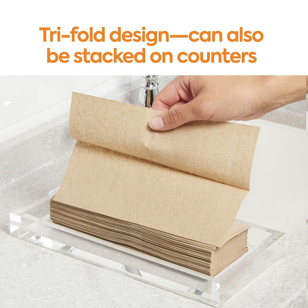 Multifold Paper Towels, 1-ply, 250 Sheets/Pack, 16 Packs/Carton I36179