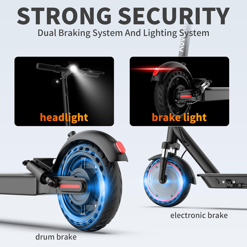 Folding Electric Scooter with 350W Motor S144273