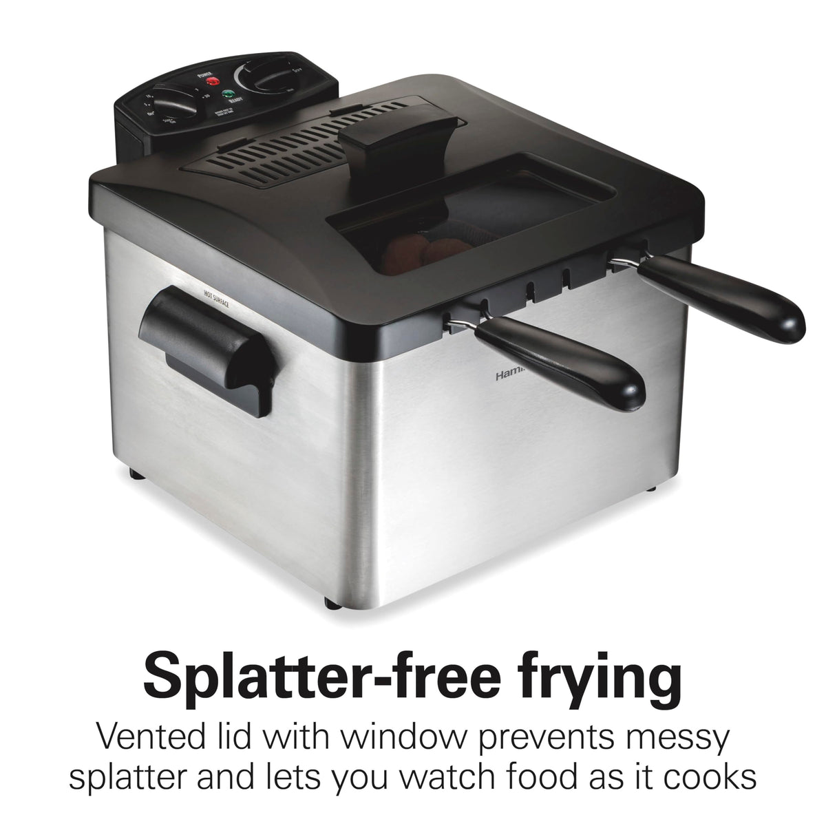4.5 Liter Electric Deep Fryer N211