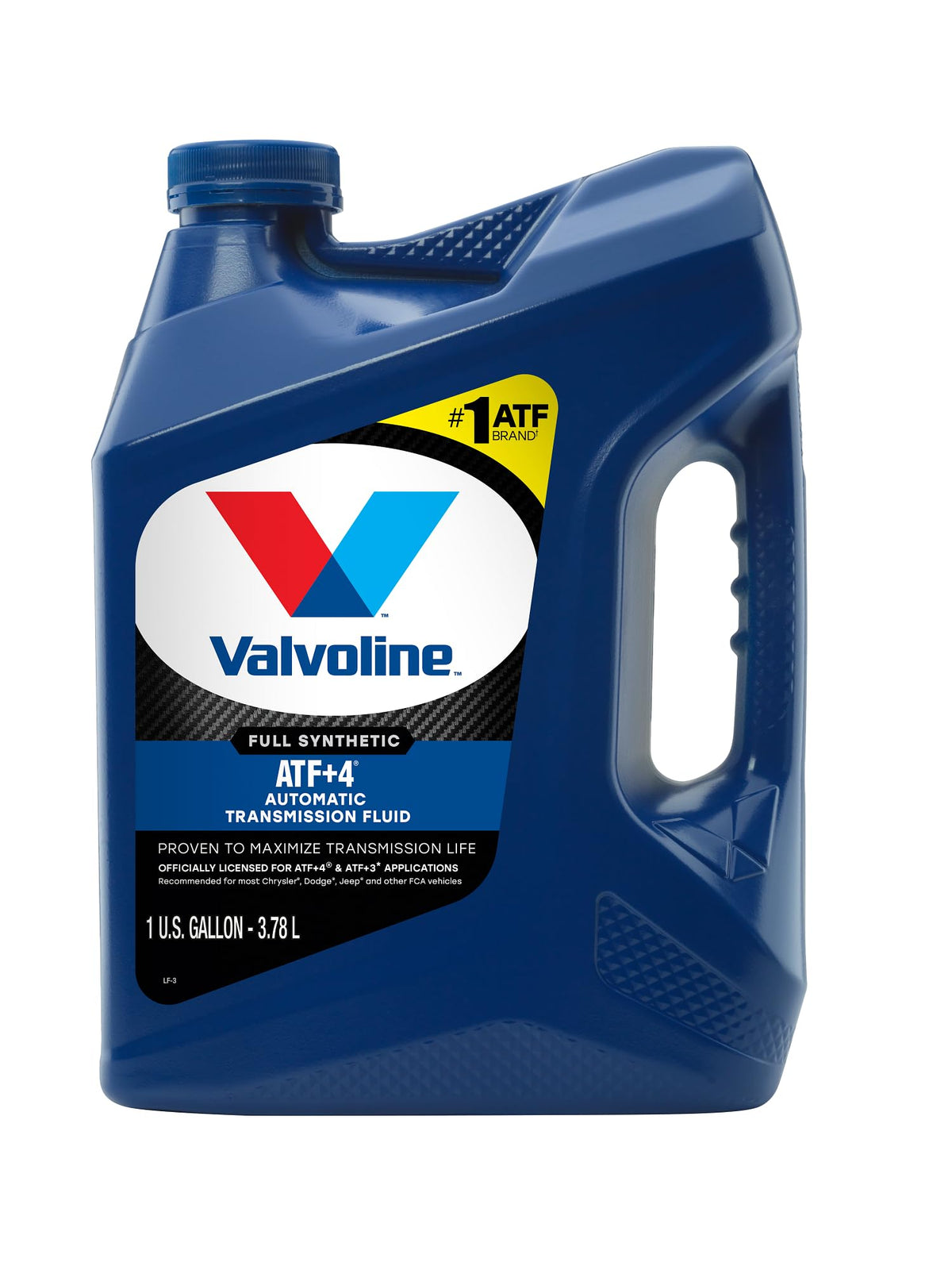 Full Synthetic Automatic Transmission Fluid 1 Gallon L9274