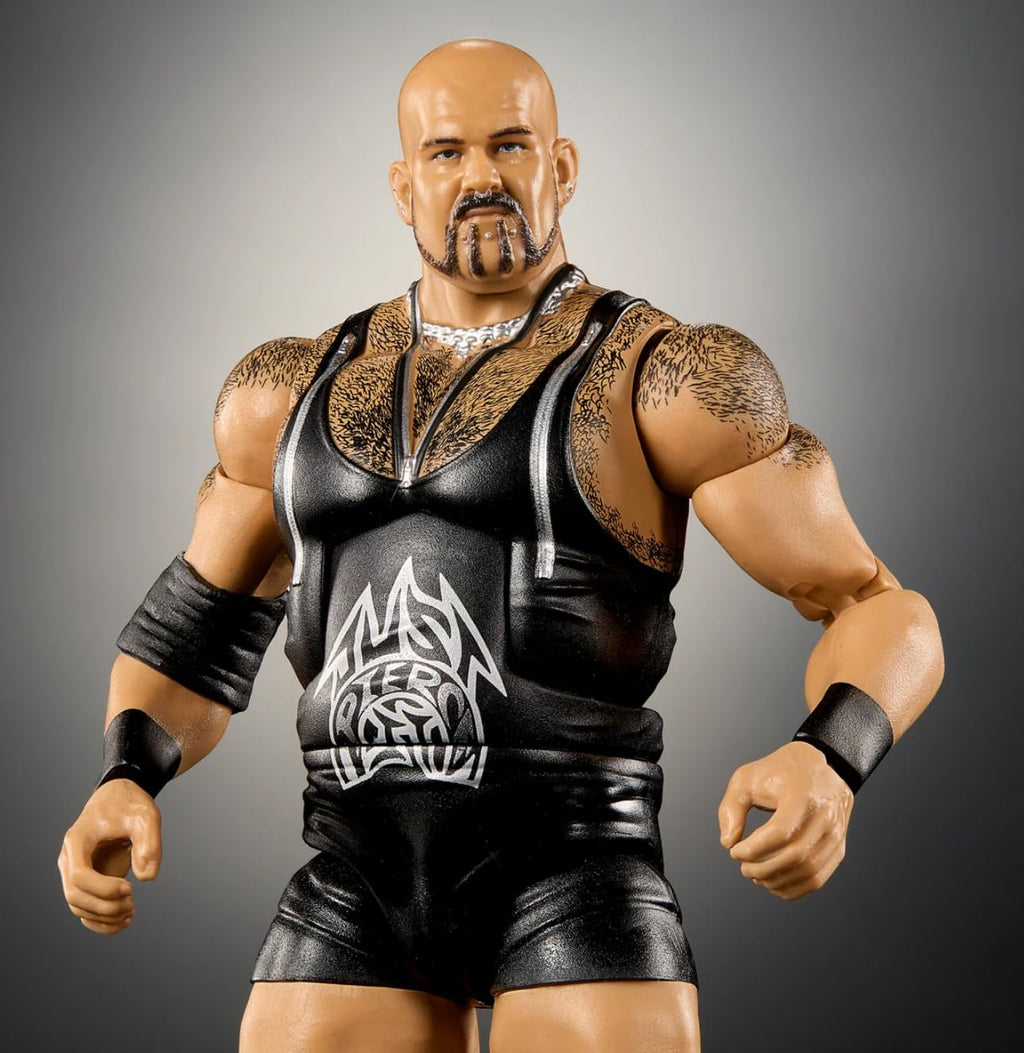 6-Inch Collectible Action Figure & Accessories Set F8966