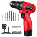 12V Cordless Drill Set 3/8" Power Driver V377
