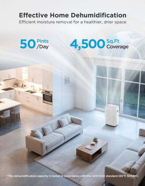 137 Pints Dehumidifier with Pump O14915