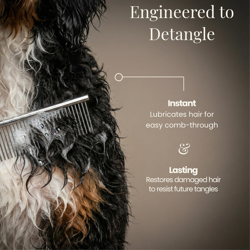 Lavender Dog Shampoo and Conditioner 16oz N3782