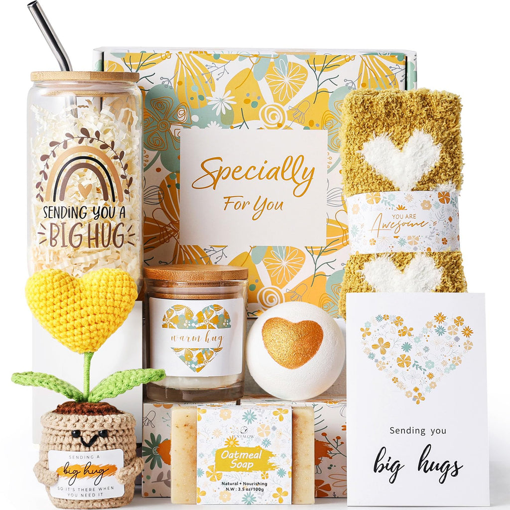 Get Well Soon Gift Baskets for Women J58672
