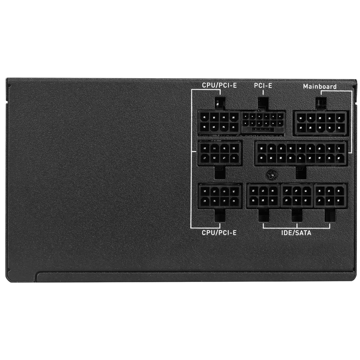 750W Fully Modular ATX 3.1 Power Supply Black G244044