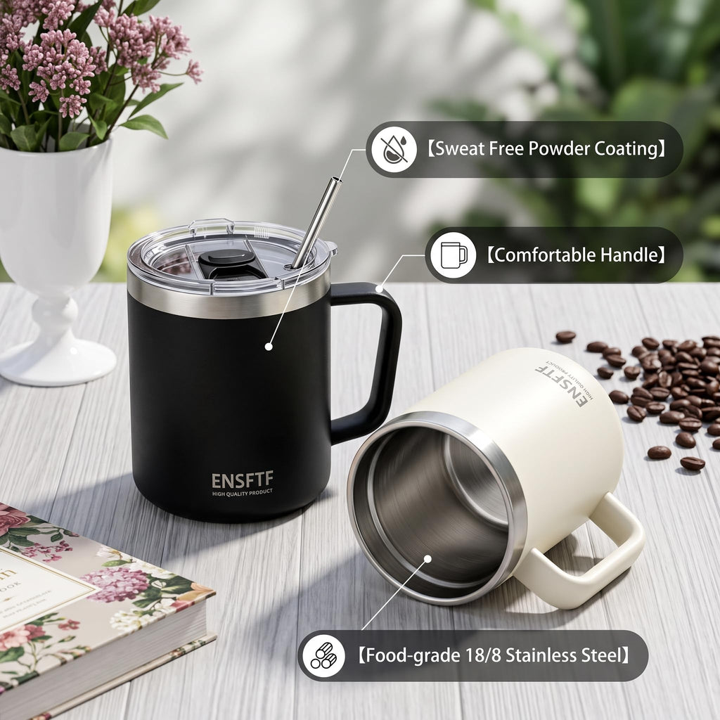 Travel Coffee Mug 2-Pack A33902