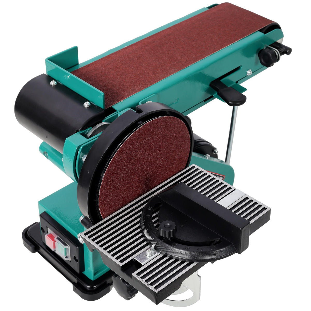 4" x 36" Belt Sander with 6" Disc J3355