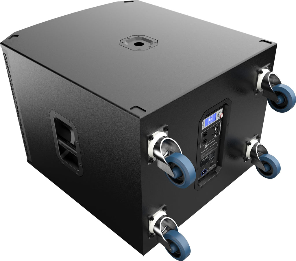 18" 1800 Watt Powered Subwoofer F376420