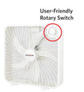 20" Box Fan O7970